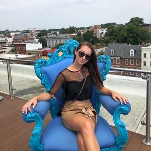 Meet your Posher, Sarah